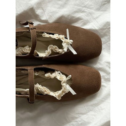 Sassy Mary Jane Vintage