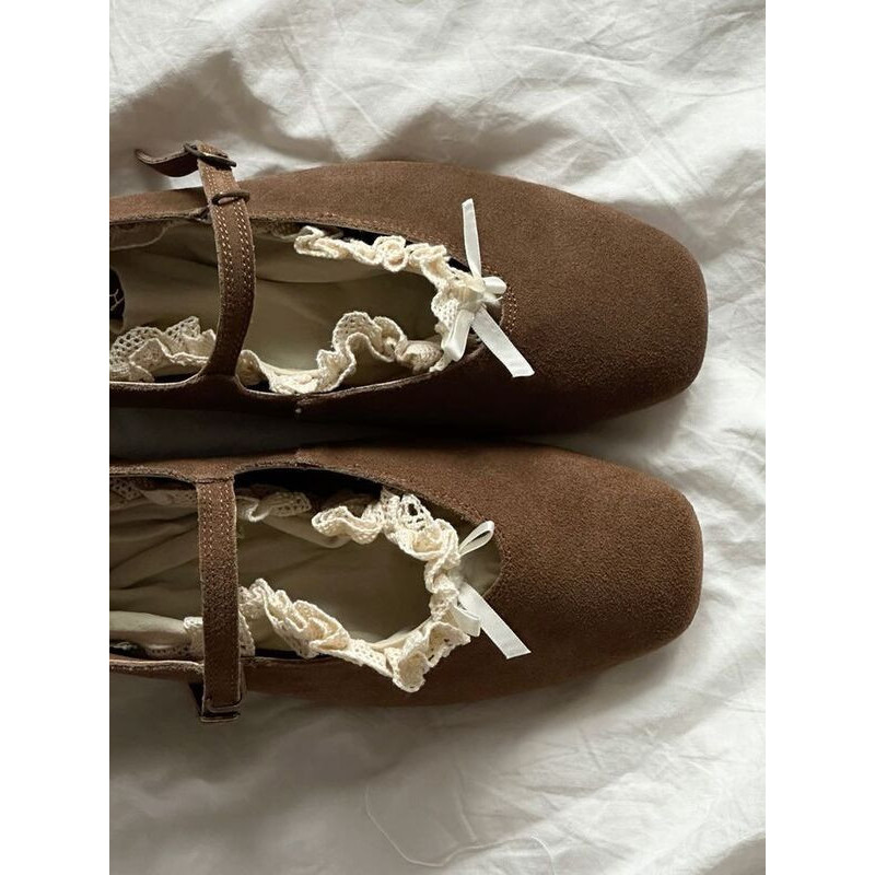 Sassy Mary Jane Vintage