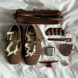 Sassy Mary Jane Vintage