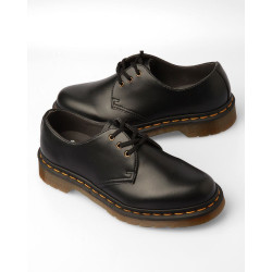 SASSY SHOES | SEPATU DOCMART PRIA | DOCMART MEN ALL BLACK  |  SEPATU DOCMART TALI