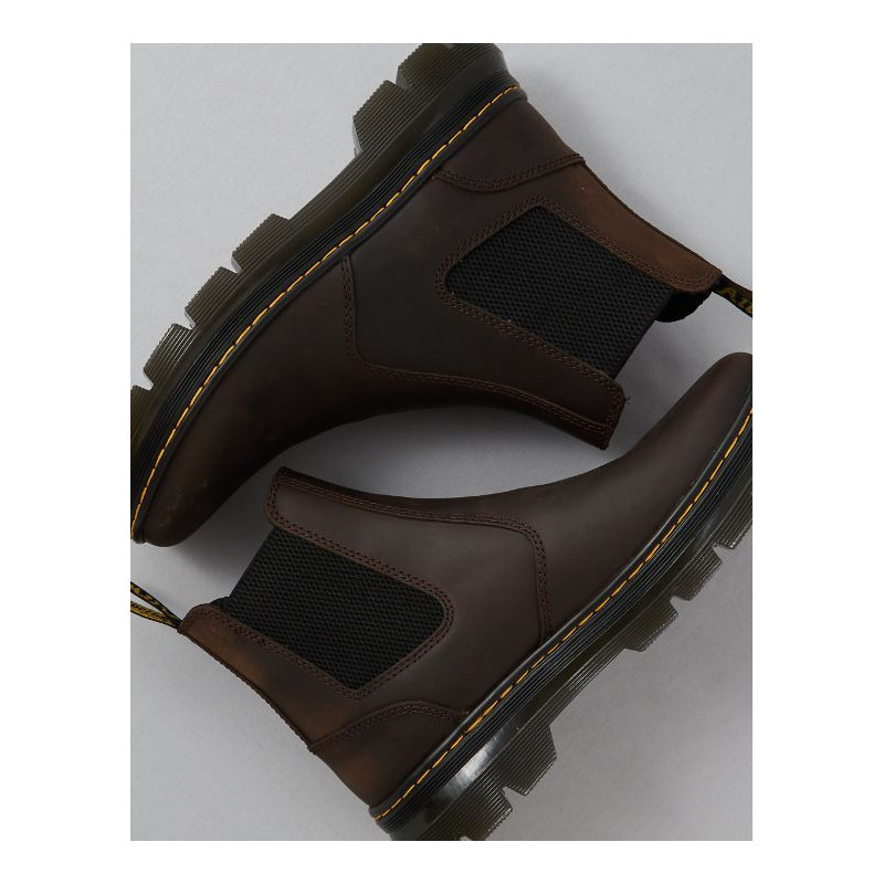 SASSY SHOES | SEPATU DOCMART PRIA | DOCMART MEN LOAFERS  |  SEPATU DOCMART SLIP ON