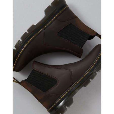 SASSY SHOES | SEPATU DOCMART PRIA | DOCMART MEN LOAFERS  |  SEPATU DOCMART SLIP ON