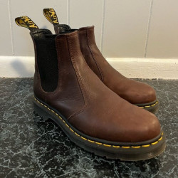 SASSY SHOES | SEPATU DOCMART PRIA | DOCMART MEN LOAFERS  |  SEPATU DOCMART SLIP ON